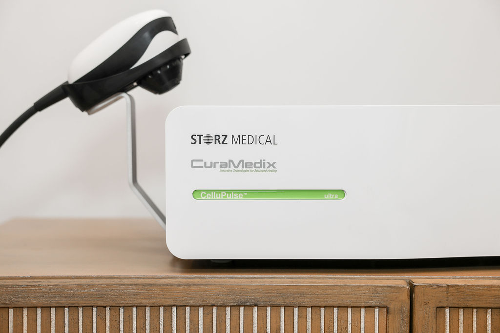 Acoustic Wave Therapy