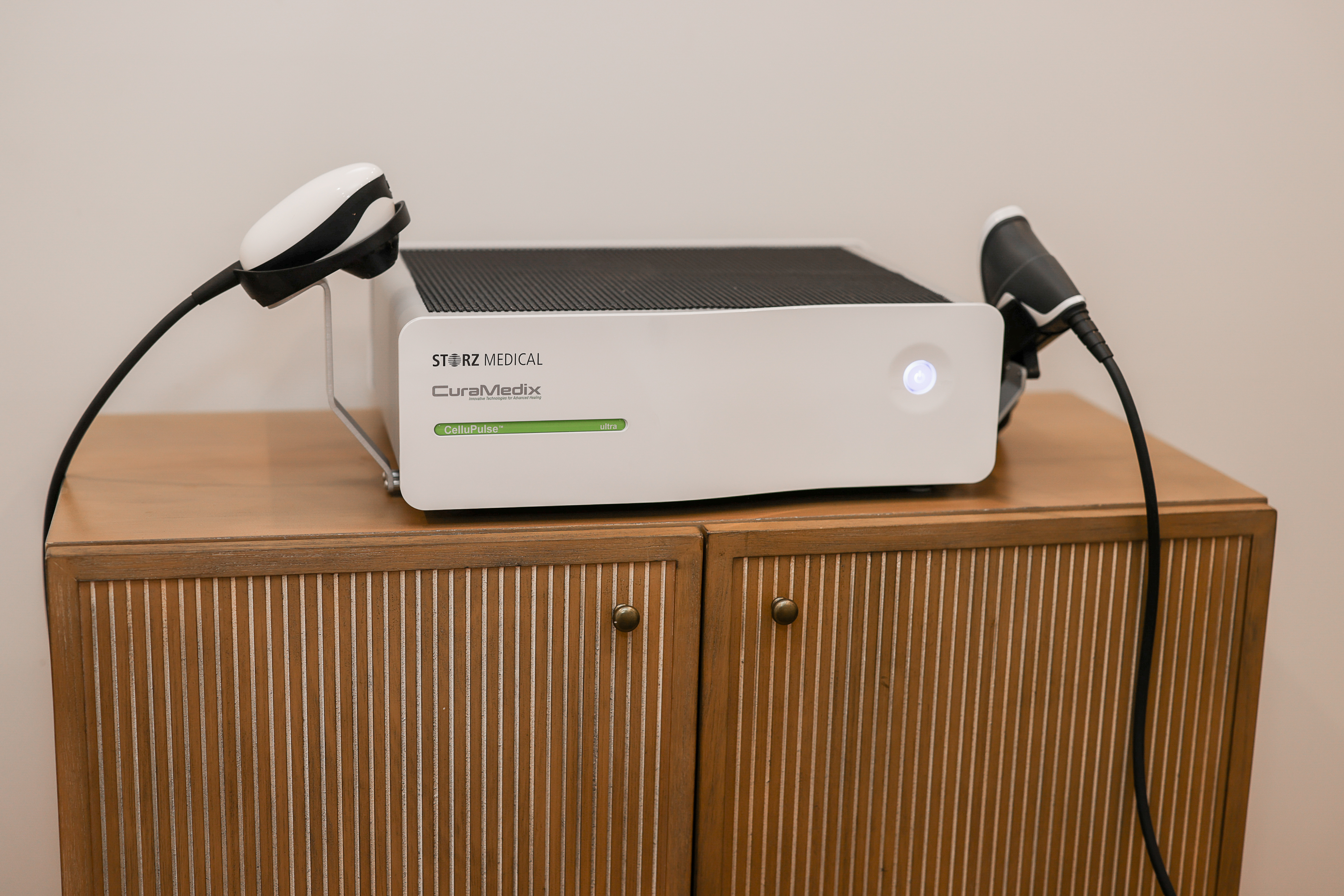 Acoustic Wave Therapy